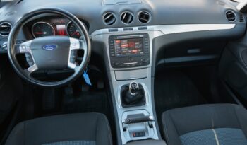 Ford Galaxy 1.60 TDCi,  SR. voz, 1. majiteľ, 7miest full