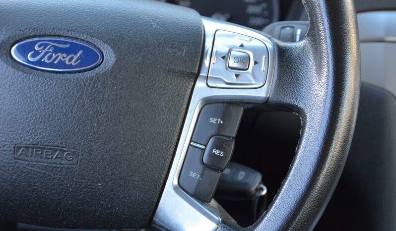 Ford Galaxy 1.60 TDCi,  SR. voz, 1. majiteľ, 7miest full