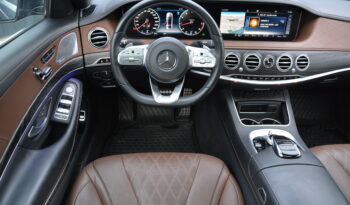Mercedes S trieda 560.00 4×4 4Matic-AMG Packet 1.Majiteľ,Slovák,Servis len Mercedes full
