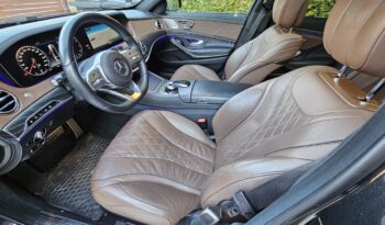 Mercedes S trieda 560.00 4×4 4Matic-AMG Packet 1.Majiteľ,Slovák,Servis len Mercedes full