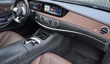 Mercedes S trieda 560.00 4×4 4Matic-AMG Packet 1.Majiteľ,Slovák,Servis len Mercedes full