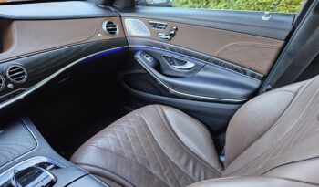 Mercedes S trieda 560.00 4×4 4Matic-AMG Packet 1.Majiteľ,Slovák,Servis len Mercedes full