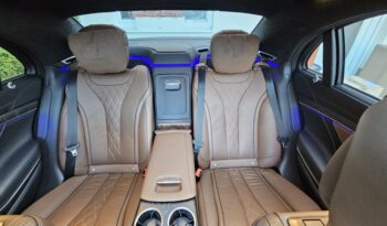 Mercedes S trieda 560.00 4×4 4Matic-AMG Packet 1.Majiteľ,Slovák,Servis len Mercedes full