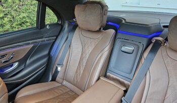 Mercedes S trieda 560.00 4×4 4Matic-AMG Packet 1.Majiteľ,Slovák,Servis len Mercedes full