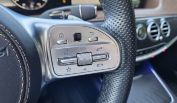 Mercedes S trieda 560.00 4×4 4Matic-AMG Packet 1.Majiteľ,Slovák,Servis len Mercedes full
