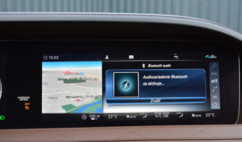 Mercedes S trieda 560.00 4×4 4Matic-AMG Packet 1.Majiteľ,Slovák,Servis len Mercedes full