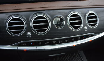 Mercedes S trieda 560.00 4×4 4Matic-AMG Packet 1.Majiteľ,Slovák,Servis len Mercedes full