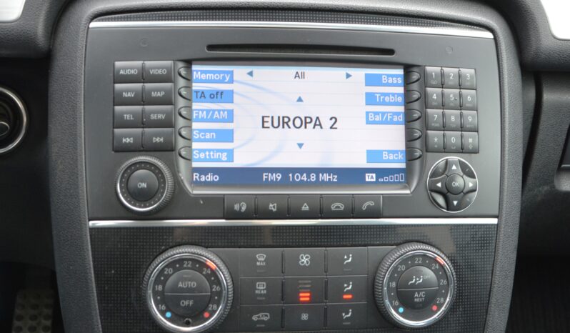 Mercedes R trieda 3.20 4×4 CDi, automat, 7miestne full