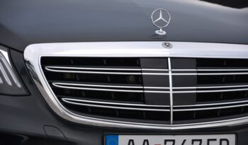 Mercedes S trieda 560.00 4×4 4Matic-AMG Packet 1.Majiteľ,Slovák,Servis len Mercedes full