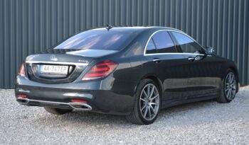 Mercedes S trieda 560.00 4×4 4Matic-AMG Packet 1.Majiteľ,Slovák,Servis len Mercedes full