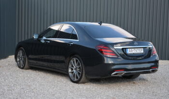 Mercedes S trieda 560.00 4×4 4Matic-AMG Packet 1.Majiteľ,Slovák,Servis len Mercedes full