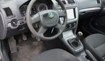 Škoda Octavia  1.60 Benzin, SR. voz full