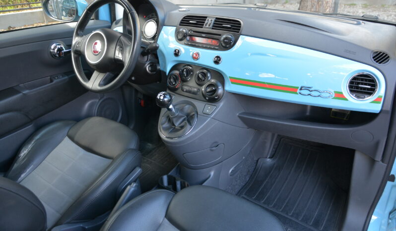 Fiat 500  1.30 Diesel, Gucci full