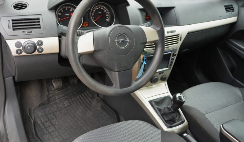 Opel Astra 1.60 SR. voz, benzín full