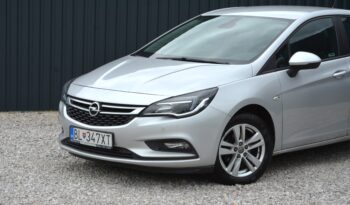 Opel Astra  1.60 CDTI Enjoy 1.majitel, Slovák, Servisná kniha full