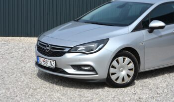 Opel Astra  1.60 CDTi Enjoy SR voz, 1. majiteľ full