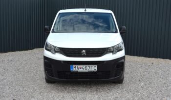 Peugeot Rifter  1.20 Puretech Partner Pro, SR. voz, 1. majiteľ full