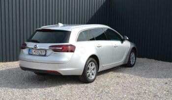 Opel Insignia ST 1.60 CDTi, SR voz, 1. majiteľ, Top Stav full