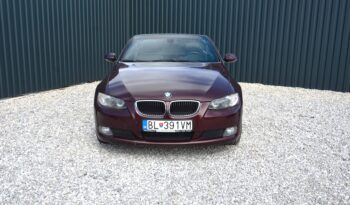 BMW rad 3 Cabrio 2.00 i Slovák, Nové rozvody full