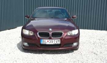 BMW rad 3 Cabrio 2.00 i Slovák, Nové rozvody full