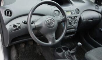 Toyota Yaris 1.00 VVT-i, SR. voz full