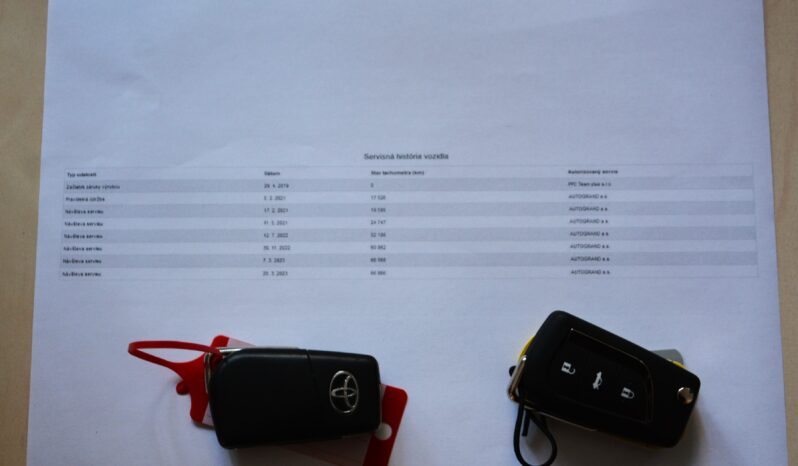 Toyota Auris 1.60 Valvematic, SR, 1. Majiteľ, Top STav full