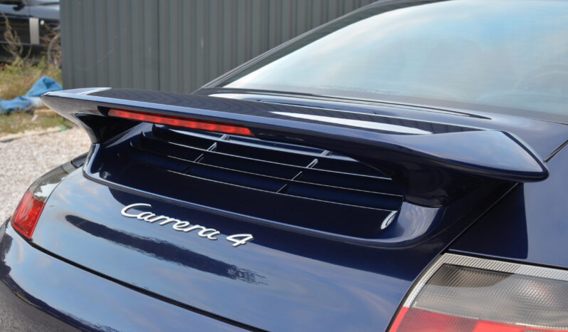 Porsche 911 3.60 4×4 Carrera 4 – Slovák, 2.majitel, TOP STAV, Garážovane po celý čas! full