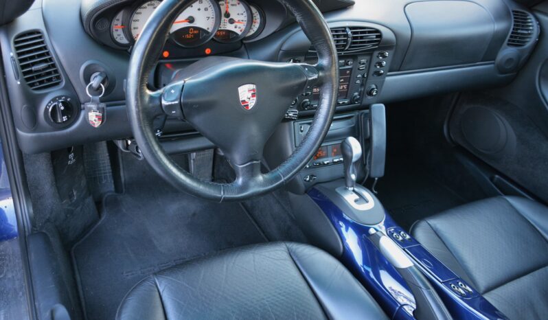 Porsche 911 3.60 4×4 Carrera 4 – Slovák, 2.majitel, TOP STAV, Garážovane po celý čas! full