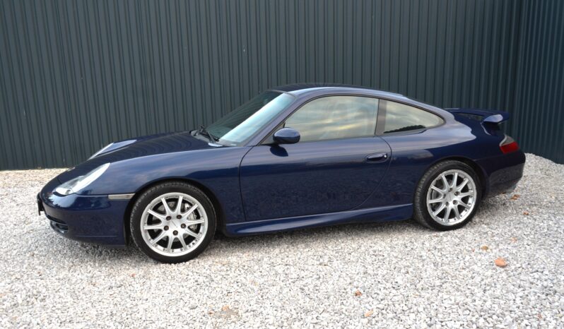 Porsche 911 3.60 4×4 Carrera 4 – Slovák, 2.majitel, TOP STAV, Garážovane po celý čas! full