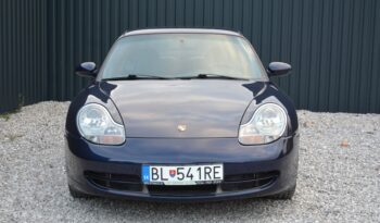 Porsche 911 3.60 4×4 Carrera 4 – Slovák, 2.majitel, TOP STAV, Garážovane po celý čas! full