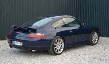 Porsche 911 3.60 4×4 Carrera 4 – Slovák, 2.majitel, TOP STAV, Garážovane po celý čas! full
