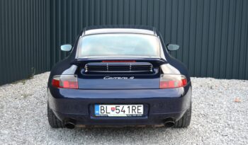 Porsche 911 3.60 4×4 Carrera 4 – Slovák, 2.majitel, TOP STAV, Garážovane po celý čas! full