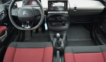 Citroen C4 Cactus 1.20 PureTech, SR. voz, 1. majiteľ full