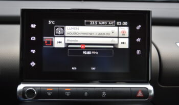 Citroen C4 Cactus 1.20 PureTech, SR. voz, 1. majiteľ full