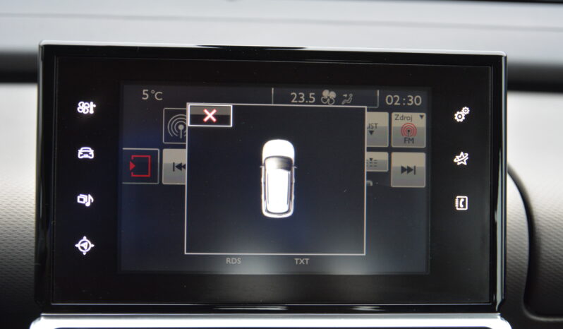 Citroen C4 Cactus 1.20 PureTech, SR. voz, 1. majiteľ full