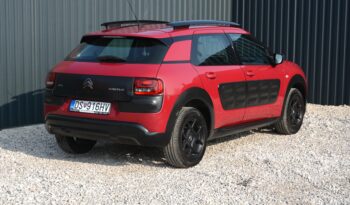 Citroen C4 Cactus 1.20 PureTech, SR. voz, 1. majiteľ full