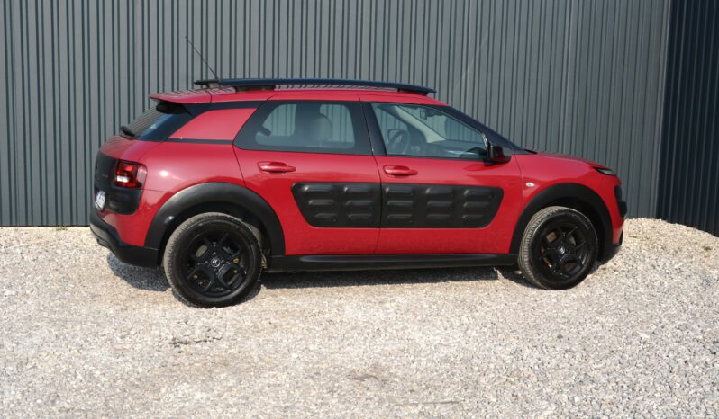 Citroen C4 Cactus 1.20 PureTech, SR. voz, 1. majiteľ full