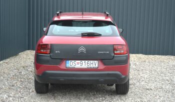 Citroen C4 Cactus 1.20 PureTech, SR. voz, 1. majiteľ full