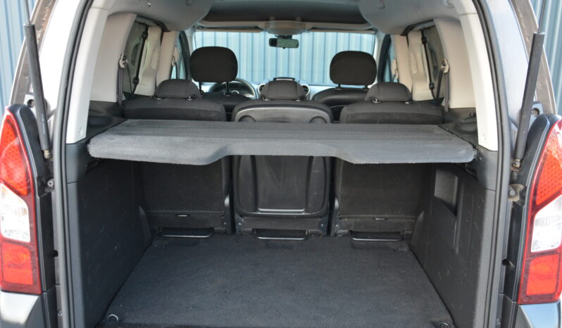 Peugeot Partner Tepee 1.60 BlueHDI full