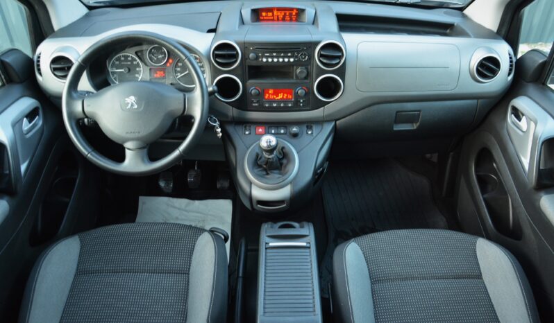 Peugeot Partner Tepee 1.60 BlueHDI full