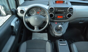 Peugeot Partner Tepee 1.60 BlueHDI full