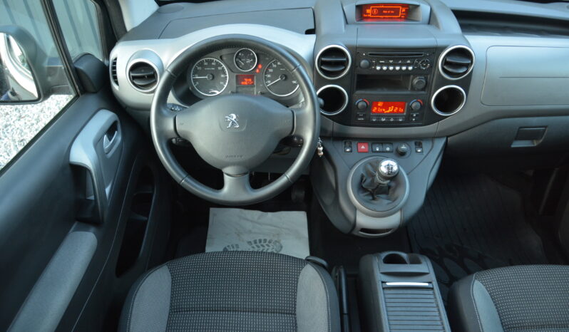 Peugeot Partner Tepee 1.60 BlueHDI full