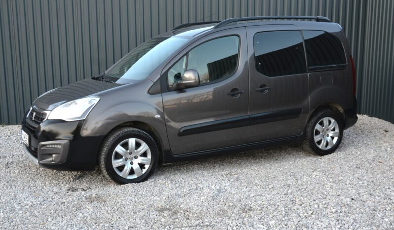 Peugeot Partner Tepee 1.60 BlueHDI full