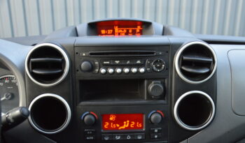 Peugeot Partner Tepee 1.60 BlueHDI full