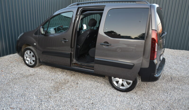 Peugeot Partner Tepee 1.60 BlueHDI full
