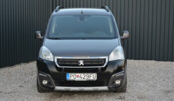 Peugeot Partner Tepee 1.60 BlueHDI full