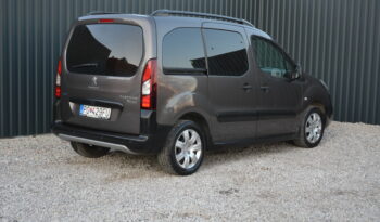Peugeot Partner Tepee 1.60 BlueHDI full
