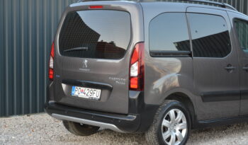 Peugeot Partner Tepee 1.60 BlueHDI full