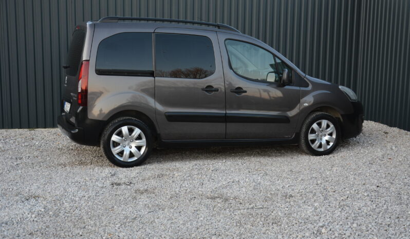 Peugeot Partner Tepee 1.60 BlueHDI full