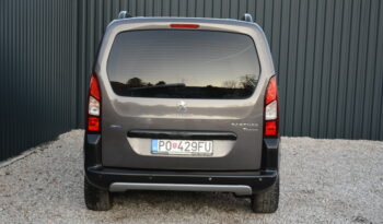 Peugeot Partner Tepee 1.60 BlueHDI full